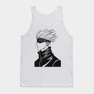 Gojo Satoru Tank Top